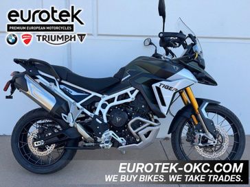 2025 Triumph Tiger 900 Rally Pro 