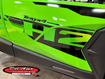 New 2026 Kawasaki TERYX4 H2 DELUXE ES 