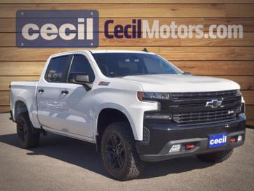 2021 Chevrolet Silverado 1500 LT TB 4WD