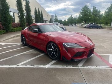 2020 Toyota Supra 3.0