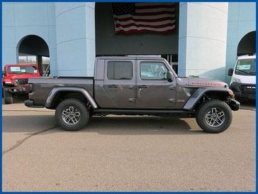 New 2026 Jeep Gladiator Mojave