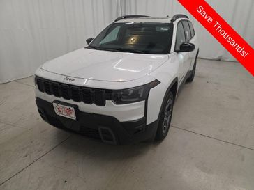 New 2026 Jeep Cherokee Limited 4x4