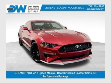 Used 2019 Ford Mustang GT Premium