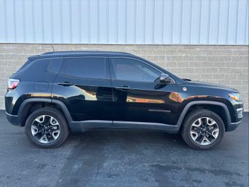 2017 Jeep New Compass Trailhawk