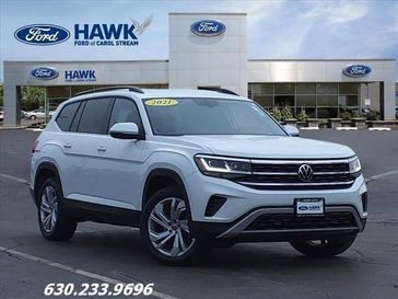 2021 Volkswagen Atlas 2.0T SE w/Technology