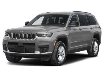 New 2027 Jeep Grand Cherokee Limited Reserve