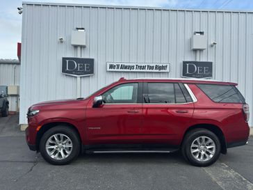 Used 2023 Chevrolet Tahoe Premier