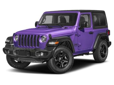 New 2026 Jeep Wrangler Rubicon