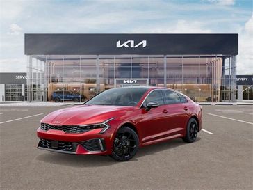 New 2026 Kia K5 GT-Line