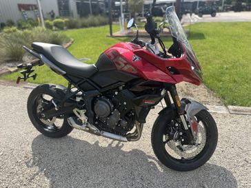 New 2025 Triumph Tiger Sport 660 