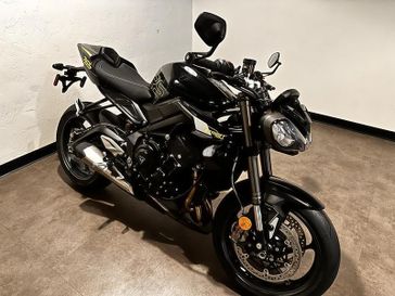 2025 Triumph Street Triple 765 RS