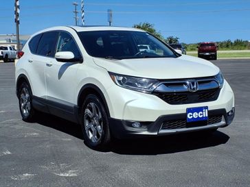 Used 2018 Honda CR-V EX-L