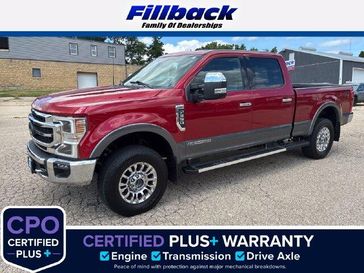 Used 2022 Ford F-350SD Lariat