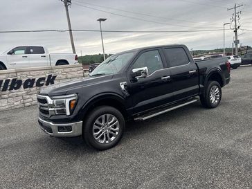 New 2026 Ford F-150 Lariat