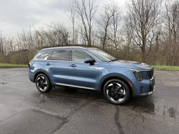 Used 2025 Kia Sorento Plug-In Hybrid SX Prestige