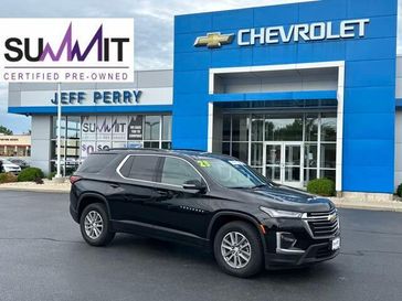 2023 Chevrolet Traverse LT