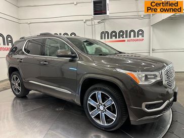 Used 2019 GMC Acadia Denali