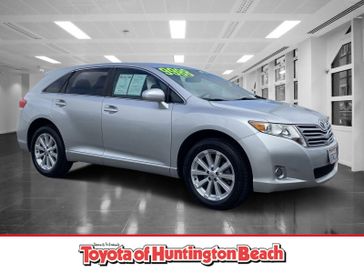 2011 Toyota Venza Base