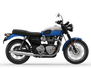 2023 Triumph BONNEVILLE T120