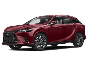 2024 Lexus RX 350h Premium