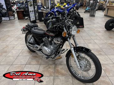 New 2026 Yamaha V STAR 250 