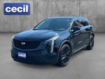 Used 2022 Cadillac XT4 FWD Luxury