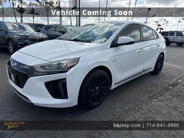 2017 Hyundai IONIQ Electric Base