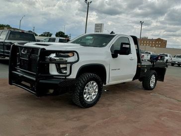 2022 Chevrolet Silverado 3500HD LT