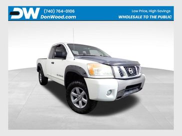 Used 2011 Nissan Titan SV