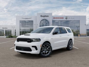 New 2026 Dodge Durango Gt Plus Awd Hemi V8
