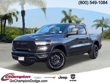 New 2025 RAM 1500 Rebel 4x4 Crew Cab 5'7 Box