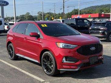 2022 Ford Edge St Line