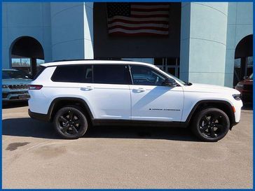 New 2026 Jeep Grand Cherokee Limited
