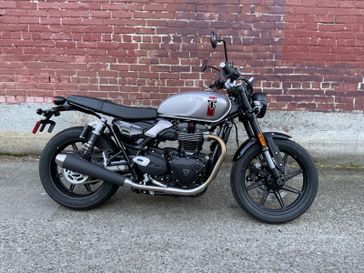 2025 Triumph SPEED TWIN 900