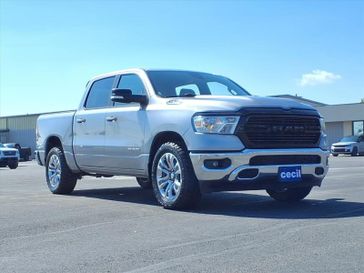 Used 2022 RAM 1500 Lone Star