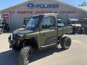 New 2026 Polaris Rgr xd 1500 ns premium treeline green 