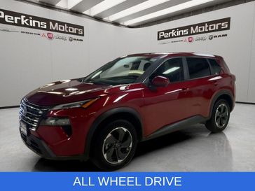 Used 2025 Nissan Rogue SV