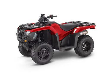 2025 Honda TRX420FM1-261238 