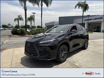 2025 Lexus NX 250