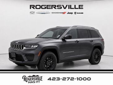 Used 2023 Jeep Grand Cherokee Laredo