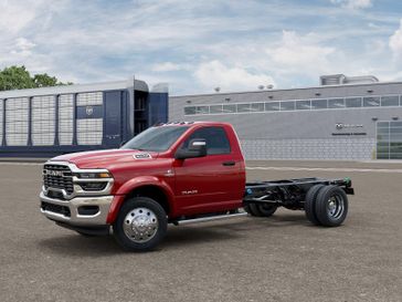 New 2027 RAM 5500 Chassis Cab 