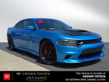 2019 Dodge Charger Scat Pack