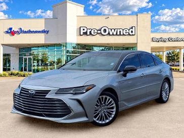 Used 2021 Toyota Avalon Hybrid Limited