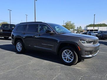 New 2026 Jeep Grand Cherokee L Laredo 4x4