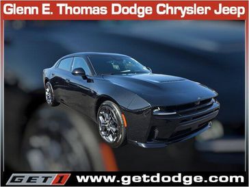 New 2026 Dodge Charger R/T 4-door Awd