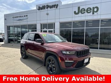 2024 Jeep Grand Cherokee Limited 4x4