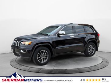 Used 2019 Jeep Grand Cherokee Limited