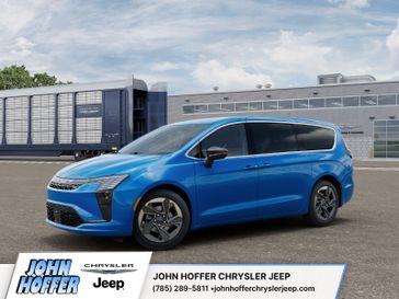 New 2027 Chrysler Pacifica Limited