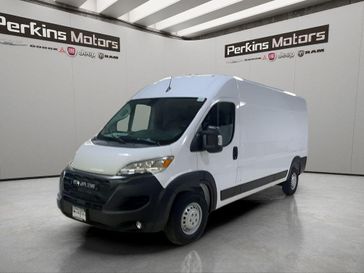 New 2026 RAM Promaster 2500 Tradesman Cargo Van High Roof 159' Wb