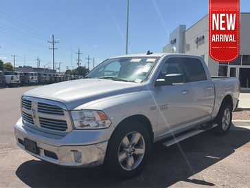 Used 2018 RAM 1500 Big Horn
